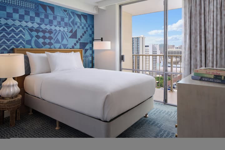 OUTRIGGER Waikiki Paradise Hotel