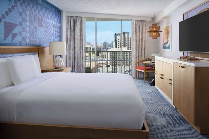 OUTRIGGER Waikiki Paradise Hotel