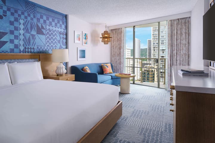 OUTRIGGER Waikiki Paradise Hotel