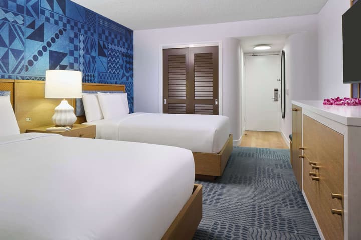 OUTRIGGER Waikiki Paradise Hotel