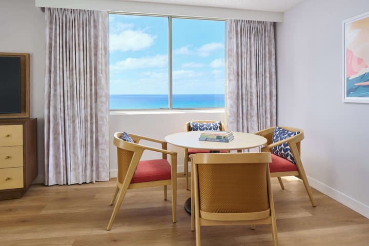 OUTRIGGER Waikiki Paradise Hotel