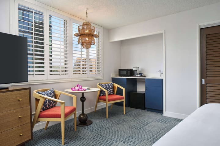 OUTRIGGER Waikiki Paradise Hotel