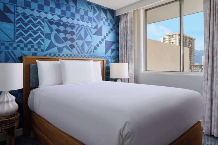 OUTRIGGER Waikiki Paradise Hotel
