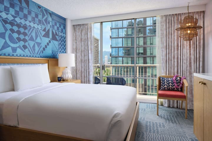 OUTRIGGER Waikiki Paradise Hotel