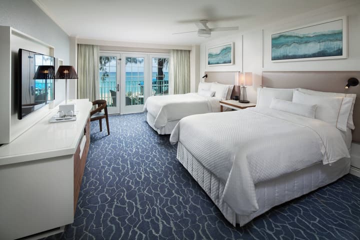 The Westin Grand Cayman Seven Mile Beach Resort & Spa