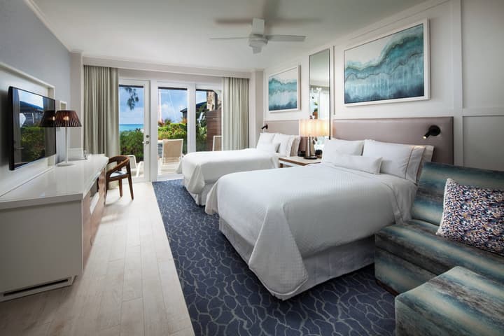 The Westin Grand Cayman Seven Mile Beach Resort & Spa