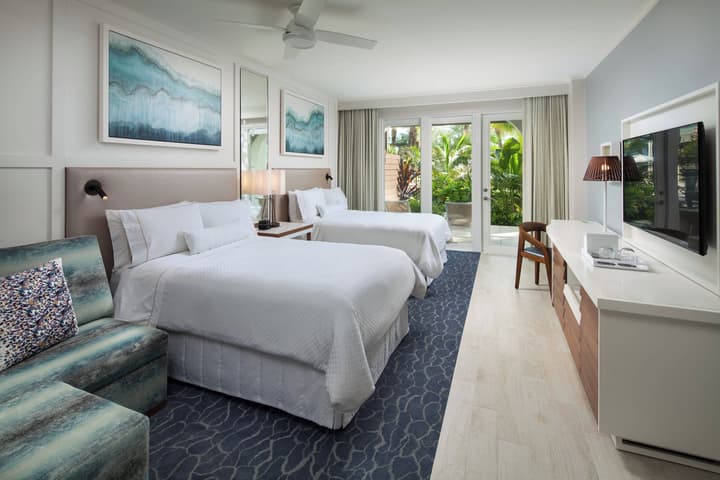The Westin Grand Cayman Seven Mile Beach Resort & Spa