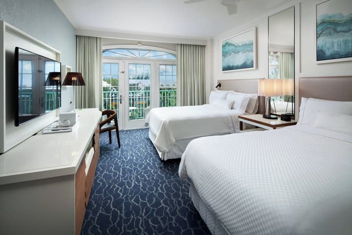 The Westin Grand Cayman Seven Mile Beach Resort & Spa