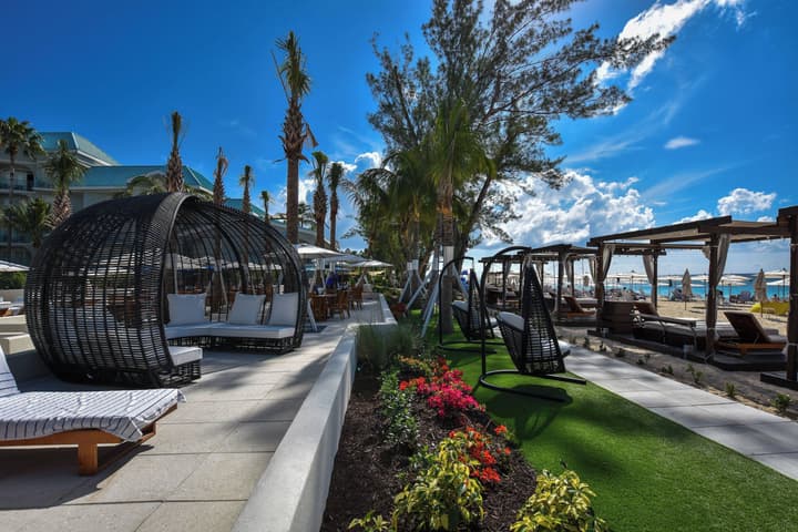 The Westin Grand Cayman Seven Mile Beach Resort & Spa