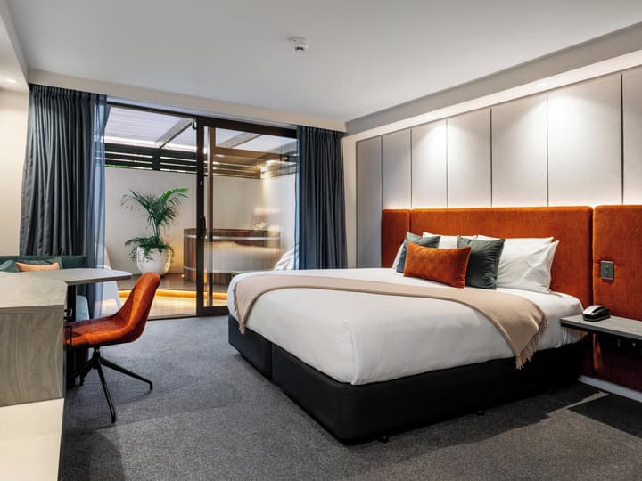 Millennium Hotel Rotorua