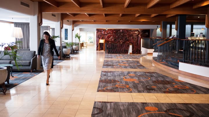 Millennium Hotel Rotorua