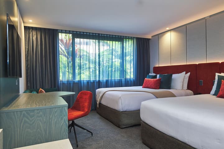 Millennium Hotel Rotorua