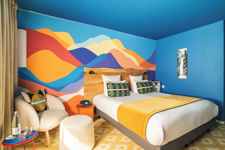 Big Sky Hotel & Spa