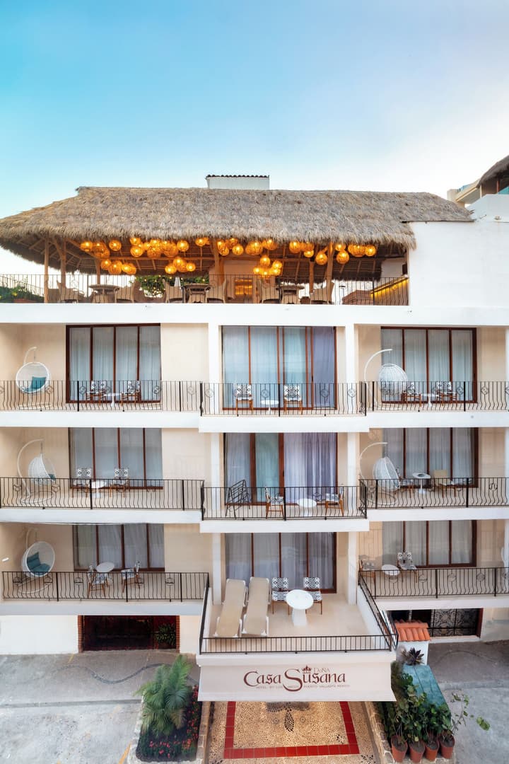 Hotel Casa Dona Susana by Los Arcos