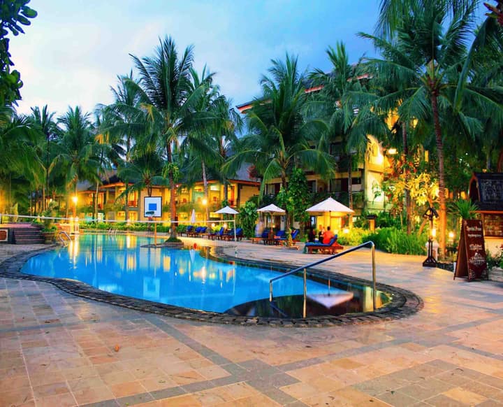 The Jayakarta Lombok Hotel & Spa
