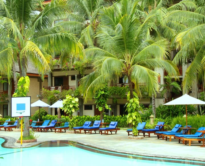 The Jayakarta Lombok Hotel & Spa