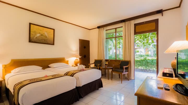 The Jayakarta Lombok Hotel & Spa