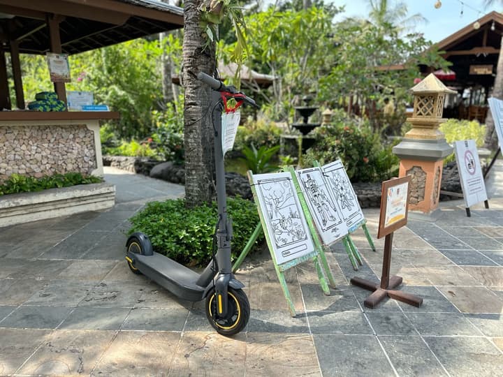 The Jayakarta Lombok Hotel & Spa