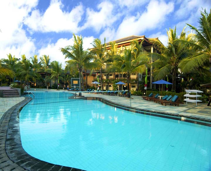The Jayakarta Lombok Hotel & Spa