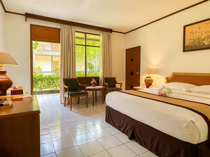 The Jayakarta Lombok Hotel & Spa