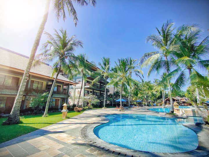 The Jayakarta Lombok Hotel & Spa