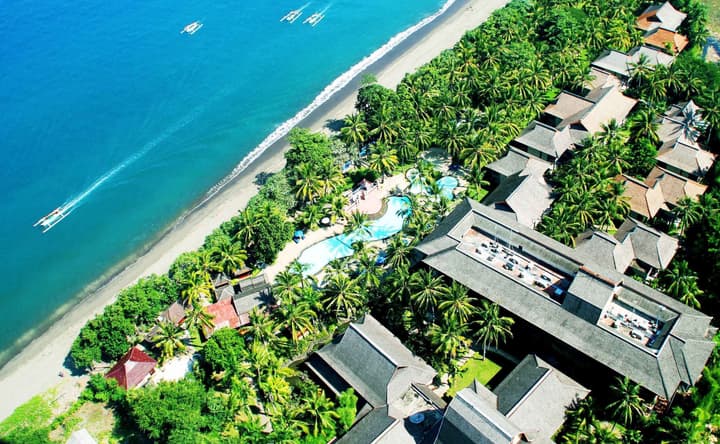 The Jayakarta Lombok Hotel & Spa