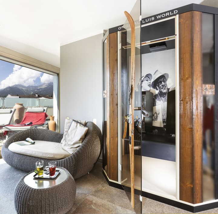 Hotel Das Innsbruck