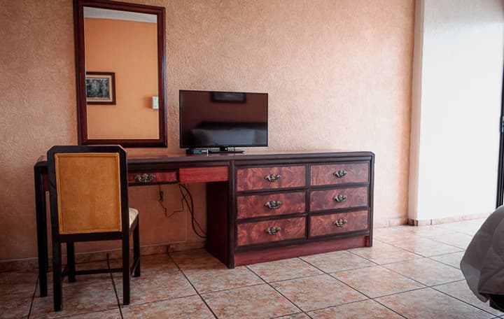 Hotel Los Aluxes