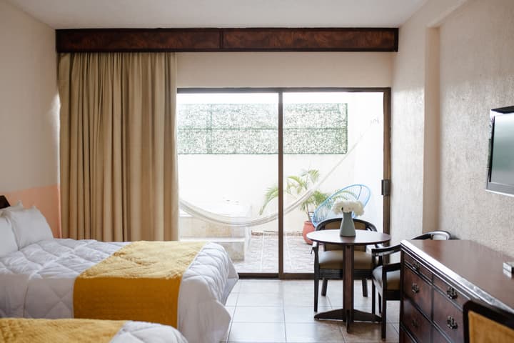 Hotel Los Aluxes