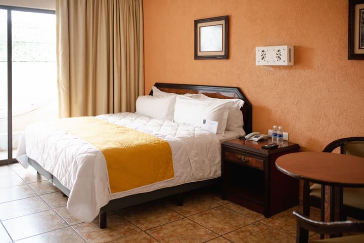 Hotel Los Aluxes