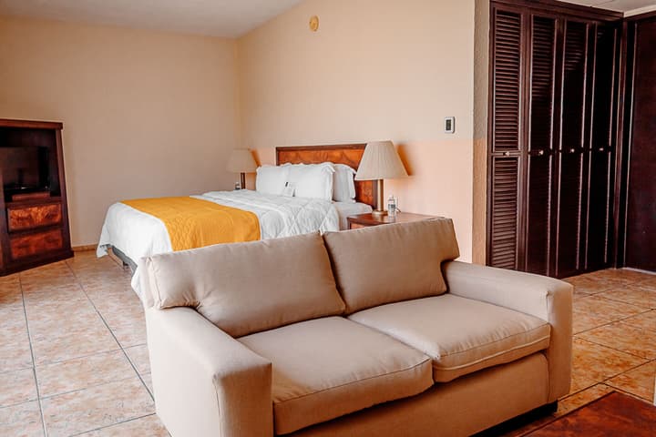 Hotel Los Aluxes