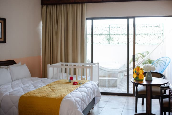 Hotel Los Aluxes
