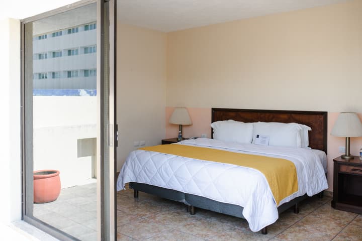 Hotel Los Aluxes