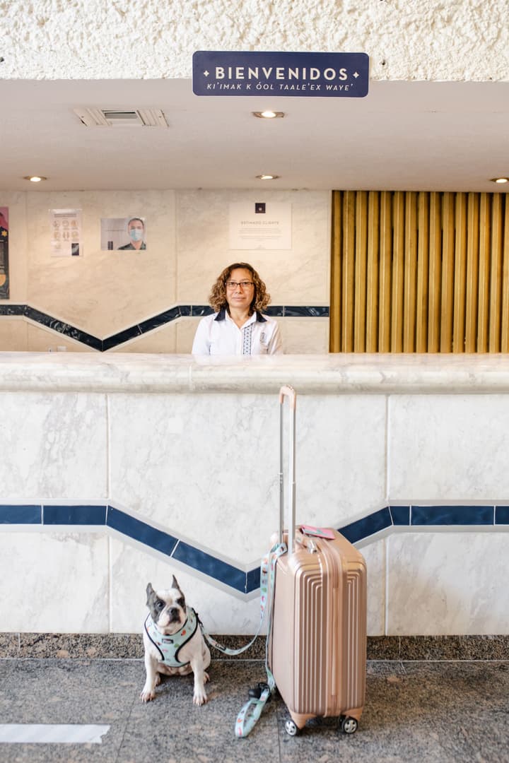 Hotel Los Aluxes