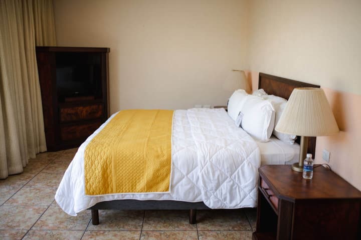 Hotel Los Aluxes