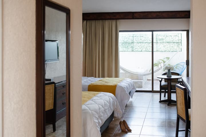 Hotel Los Aluxes