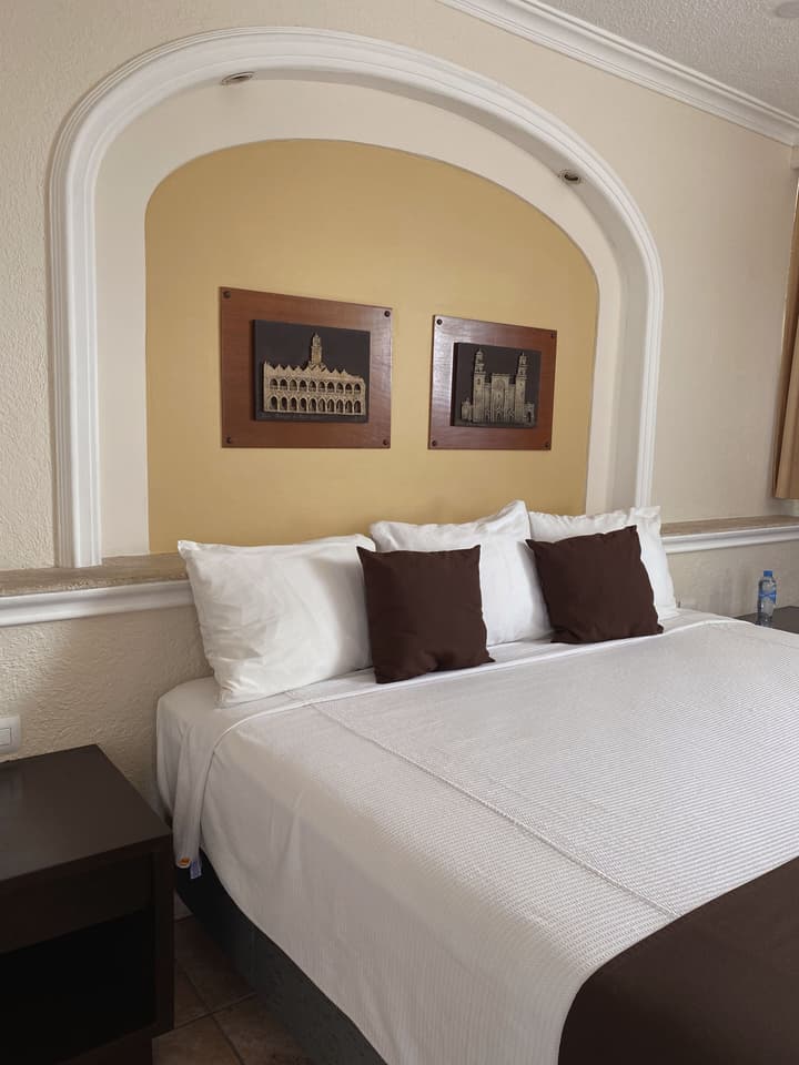 Hotel Los Aluxes