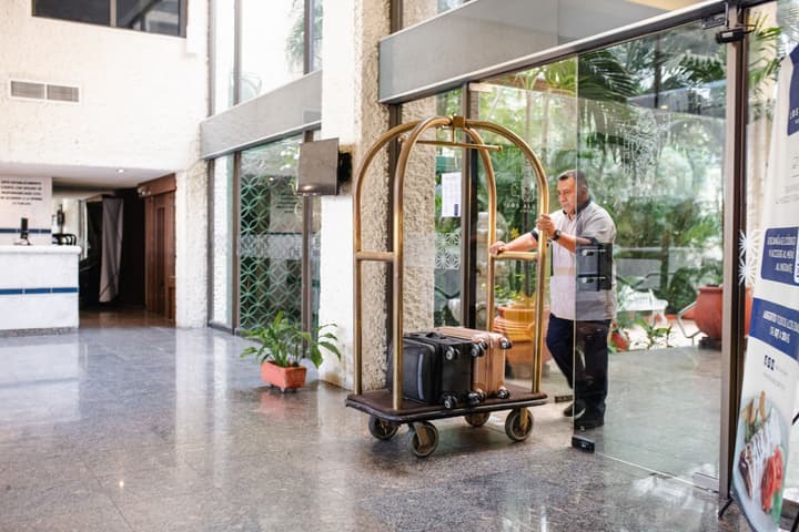 Hotel Los Aluxes