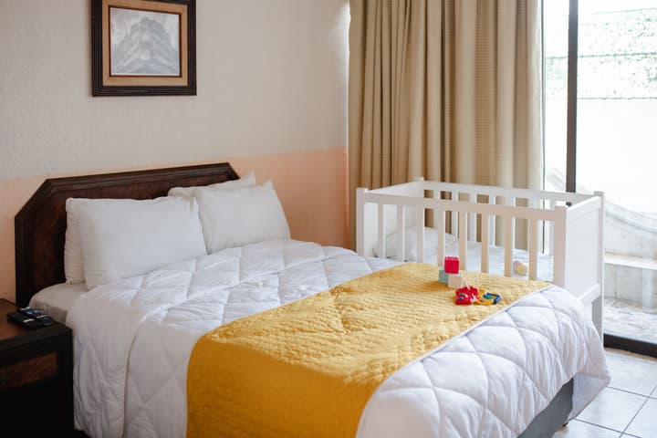 Hotel Los Aluxes
