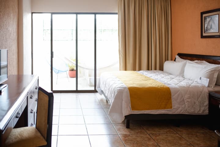 Hotel Los Aluxes