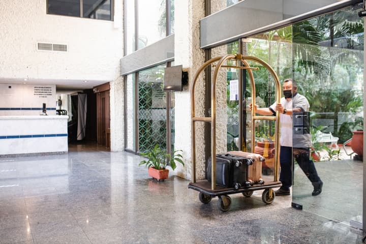 Hotel Los Aluxes