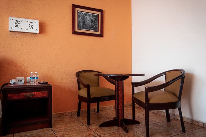 Hotel Los Aluxes