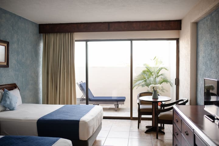 Hotel Los Aluxes