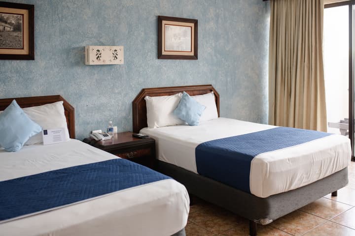 Hotel Los Aluxes