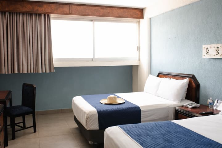 Hotel Los Aluxes
