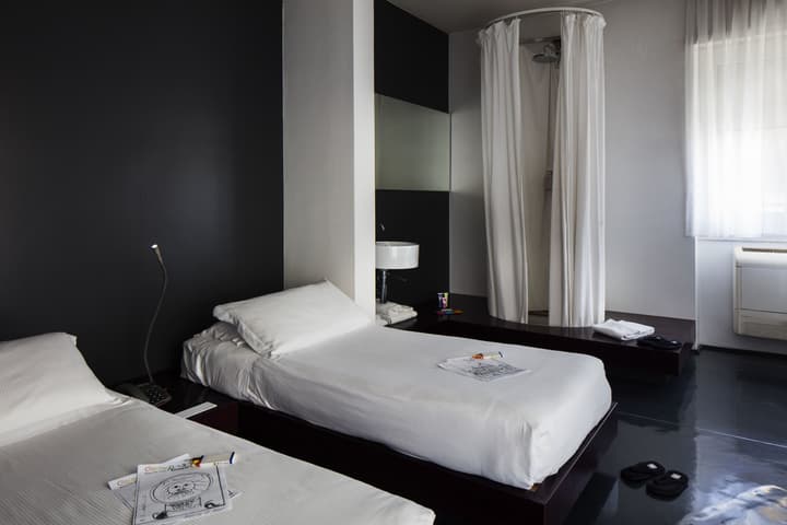Hotel Ripa Roma