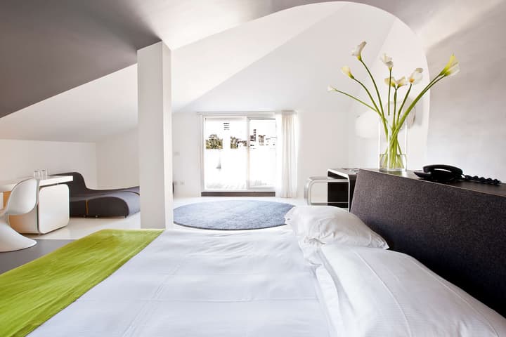 Hotel Ripa Roma