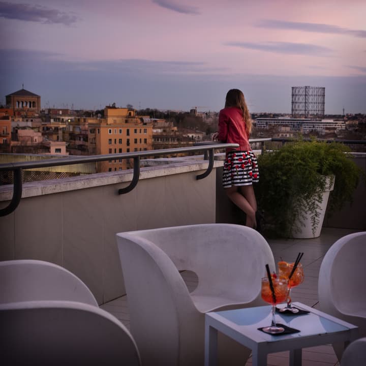 Hotel Ripa Roma