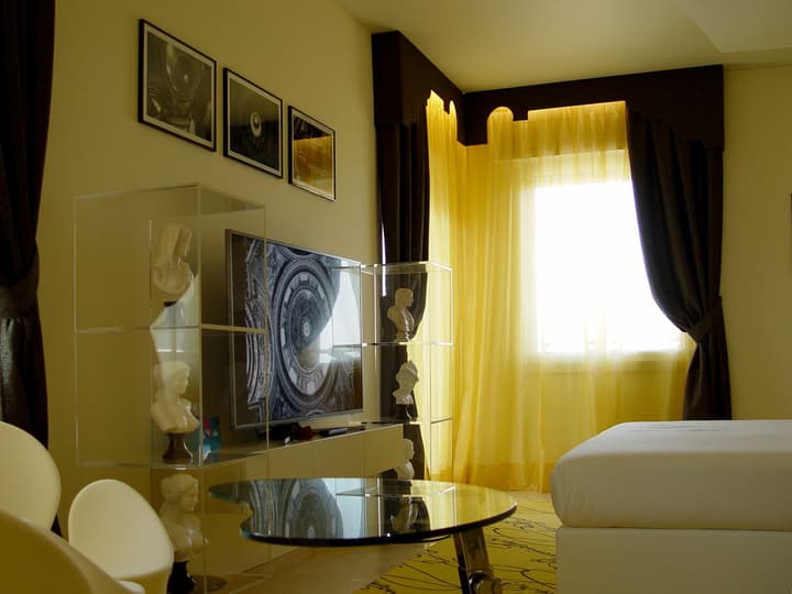 Hotel Ripa Roma