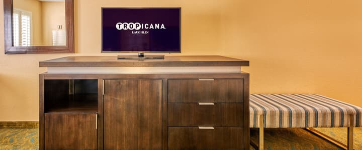 Tropicana Laughlin Hotel & Casino - A Caesars Rewards Destination